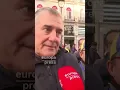 Miles de personas abarrotan la Puerta del Sol de Madrid en apoyo a Edmundo González