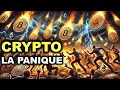 LA CHUTE DES CRYPTOS, FAUT-IL VENDRE ? ACTUS CRYPTOMONNAIES 20/12