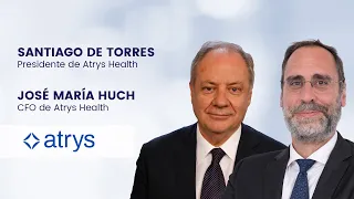 ATRYS Atrys: &quot;El crecimiento inorgánico está en standby esperando la recuperación del precio de la acción