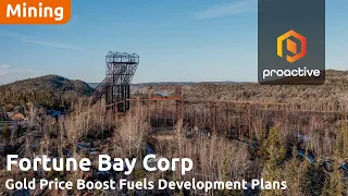 GOLDFIELDS INTL INC Fortune Bay Corp advances Goldfields and Ixhuatan projects with key milestones in sight