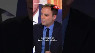 Je pense qu&#39;Emmanuel Macron a intentionnellement œuvré à faire tomber son Premier ministre !