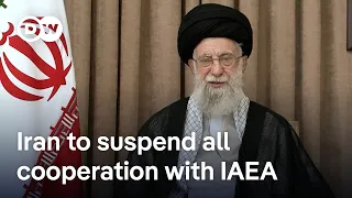 Will oversight over Iran&#39;s nuclear program be even harder in the future? | DW News