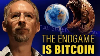 BITCOIN Adam Back: Bitcoin Will Absorb the Entire Financial System