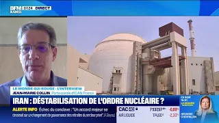 Iran : la déstabilisation de l&#39;orde nuclaire ?