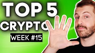 ZILLIQA Top 5 Weekly Altcoins: Zilliqa ZIL, Terra LUNA and More 🚀