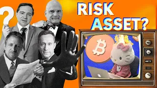 BITCOIN Is Bitcoin Still A Risk Asset? | Macro Monday