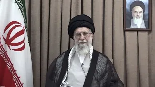 Israele-Iran, Khamenei in Tv: non ci arrenderemo mai, se Usa attaccano danni irreparabili