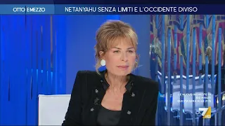 Iran, Lina Palmerini: &quot;UE è debole, i leader non vogliono rendere Europa un soggetto forte&quot;