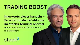 Knockouts clever handeln – So nutzt du den KO-Modus im stock3 Terminal optimal