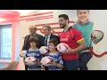 GENERALI S.P.A. - Jaime Nava impulsa la campaña 'Generali Get Into Rugby'