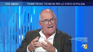 USA, Corrias: &quot;A Capitol Hill Trump aveva testato il sistema&quot;