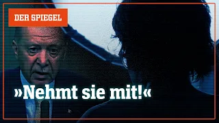 Verhaftet, zensiert, bedroht: Wie die Türkei ihre Medien zum Schweigen bringt | DER SPIEGEL