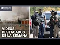 Irán ataca hospital en Israel y redadas causan terror en California: videos destacados de la semana