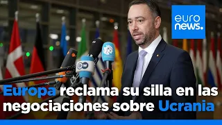 TELEFONICA Continúan los ataques aéreos rusos: ¿Qué reveló la llamada telefónica entre Trump y Putin?