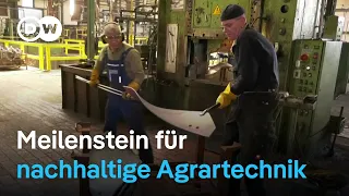 China investiert in deutsche Agrartechnik | DW Nachrichten