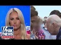 Biden mistook the baby for an ice cream cone: Tomi Lahren