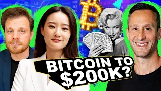 BITCOIN Bitcoin To $200,000 By The End Of 2025? Here&#39;s Why!