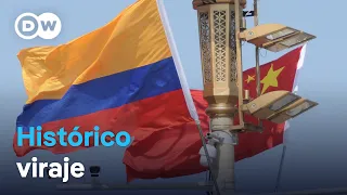 De aliado de EE. UU. a socio de China: Colombia se suma a la Ruta de la Seda