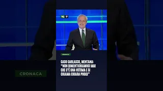 Caso Garlasco, Mentana: “Non dimentichiamoci mai che c’è una vittima e si chiama Chiara Poggi”