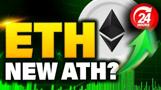 ETHEREUM This Ethereum Pump Isn&#39;t Stopping! - XRP New ATH&#39;s Today?!