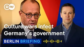How a routine vote blew up German politics | Berlin Briefing