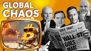 BITCOIN Can Bitcoin Hold $100K Amid Global Chaos? | Macro Monday