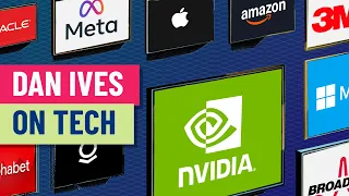 FD TECH PLC ORD 0.5P Dan Ives makes bold tech prediction as AI boom enters ‘second inning’