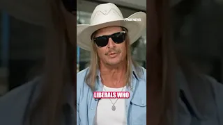 Kid Rock ridicules Springsteen&#39;s &#39;working class&#39; image: &#39;Stay in Europe!&#39; #shorts #foxnews #news #US