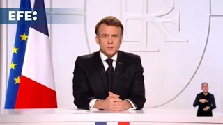 S&U PLC [CBOE] Macron: Europa debe potenciar su defensa ante la amenaza rusa y las dudas sobre EE.UU.