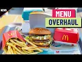 MCDONALD S CORP. - McDonald’s menu is getting a huge overhaul