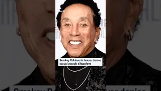 Smokey Robinson&#39;s lawyer denies allegations