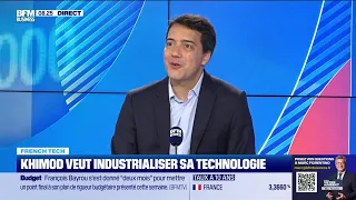 FD TECH PLC ORD 0.5P French Tech : Khimod, du carburant durable pour l&#39;aviation