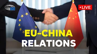 EU-China summit preparation