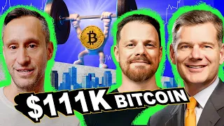 BITCOIN Bitcoin Hits $111K, Will The Massive Rally Continue? | Mark Yusko