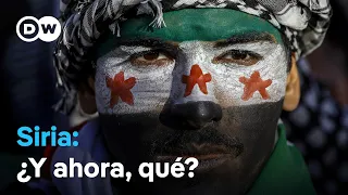 División entre grupos rebeldes pone en duda la futura estabilidad de Siria