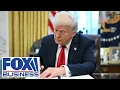 President Trump announces 25% auto tariff: 'Business is coming back'