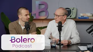 KBC Bolero Podcast #4 - Tom Noyens, Kurt Ruts en Benjamin Wolff (KBC Securities Global Equities)