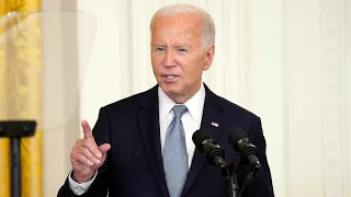 EN VIVO: Biden habla en la Cumbre de las Naciones Tribales en la Casa Blanca