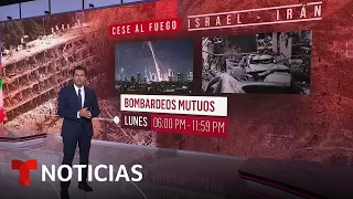 Esta cronología explica la fragilidad de las primeras horas de tregua entre Israel e Irán