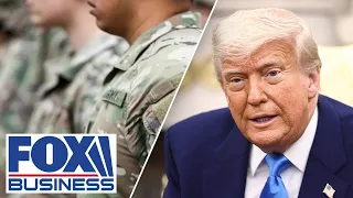 Trump’s military parade is an EXCELLENT opportunity: GOP lawmaker