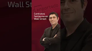 DOW JONES INDUSTRIAL AVERAGE ¿Contratos fantasma en Wall Street? 👻😱