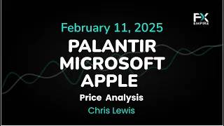 MICROSOFT CORP. Palantir, Microsoft and Apple Price Forecast: PLTR, MSFT and AAPL Technical Analysis (11/02)