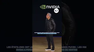 NVIDIA CORP. LE BUZZ DE LA SEMAINE I Nvidia : des résultats solides malgré la Chine