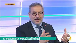 GazaCola, Gamberini-presidente di LegaCOOP: &quot;La nostra associazione ha sempre favorito il ...
