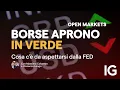 Open Markets 16.06.2025 | Analisi mattutina dei mercati finanziari