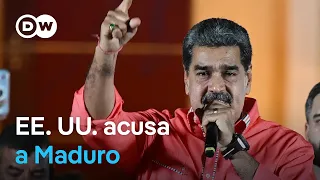 EE.UU. reitera que Nicolás Maduro lidera Cartel de los Soles
