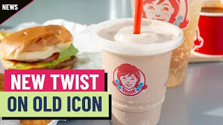 WENDY S CO. Wendy’s reimagines a beloved fan favorite