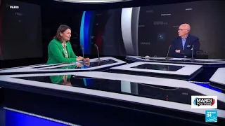 Éva Sas (Les Écologistes) : &quot;Sur Gaza, les atermoiements du gouvernement sont coupables&quot;