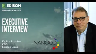 NANOCO GRP. ORD 10P Nanoco – executive interview (12 May 2025)