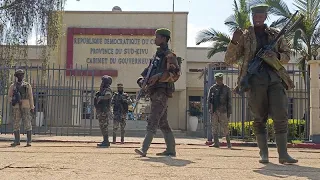 Friedensgespräche zwischen kongolesischer Regierung und M23-Rebellen erwartet